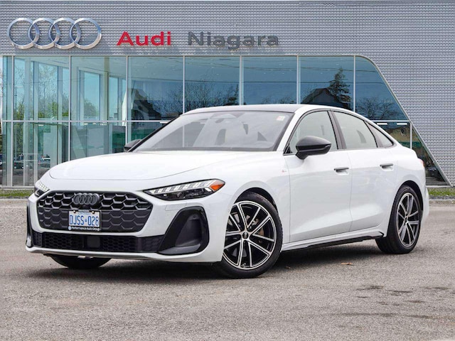 Photo of 2025 Audi A5 Sedan