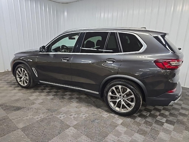 2021 BMW X5