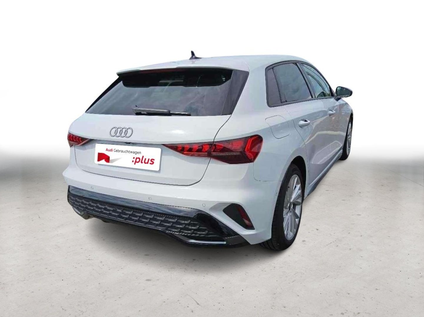 Bild über Audi A3 Sportback S line 35 TFSI S tronic - für weitere Informationen kontaktieren Sie den Audi Partner