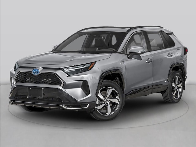 2024 Toyota RAV4 Prime