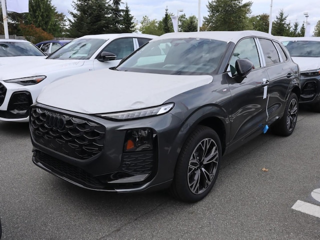 Photo of 2026 Audi Q3 SUV 