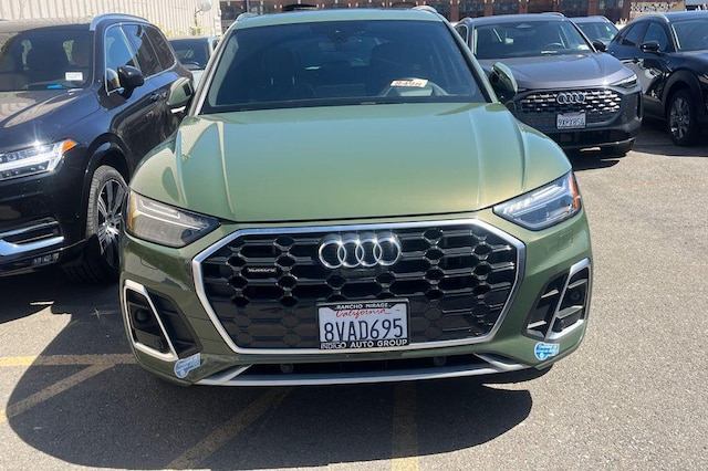 2021 Audi Q5 TFSI e