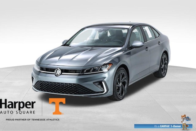 2025 Volkswagen Jetta