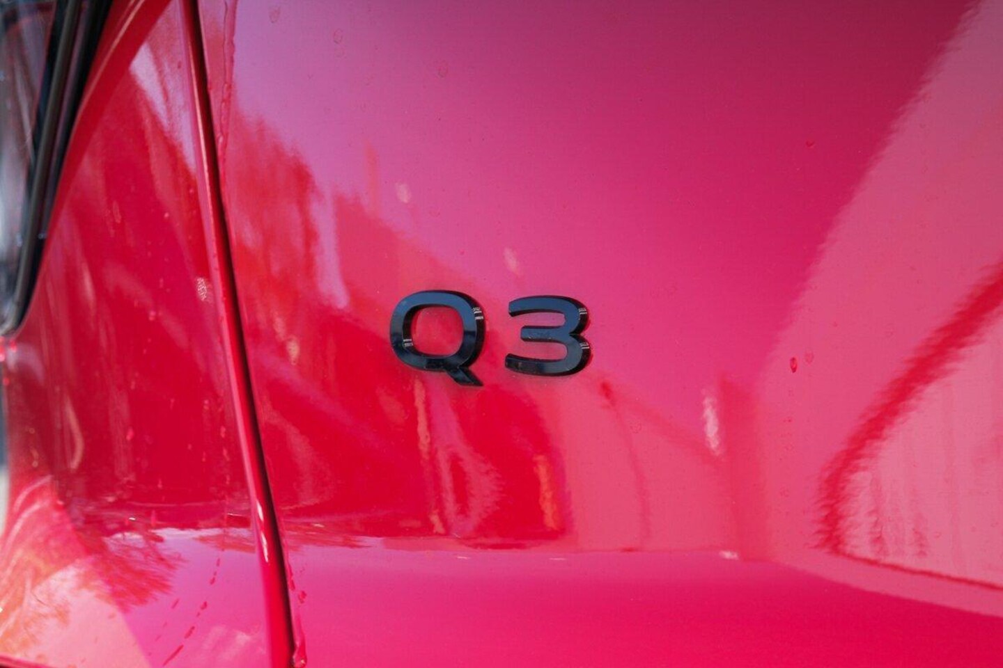 Image about Audi Q3 SUV TFSI 110 kW