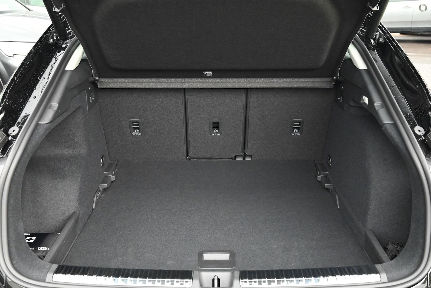 Image about Audi Q3 Sportback TFSI quattro 150 kW launch edition