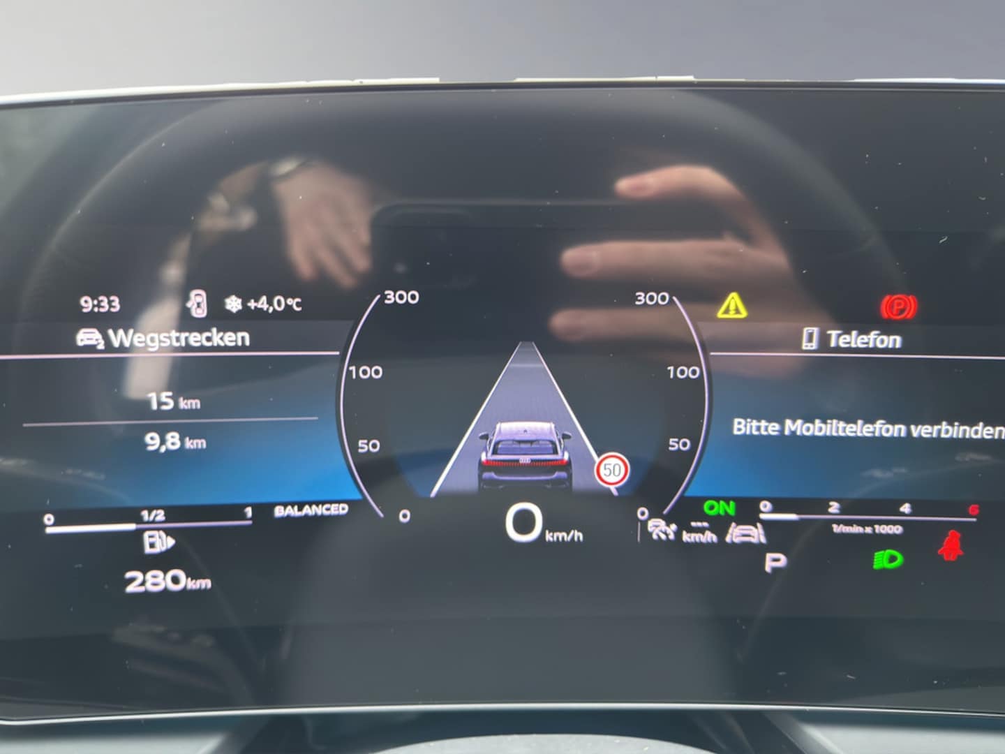 Bild über Audi A5 Avant TDI 150 kW S tronic - für weitere Informationen kontaktieren Sie den Audi Partner