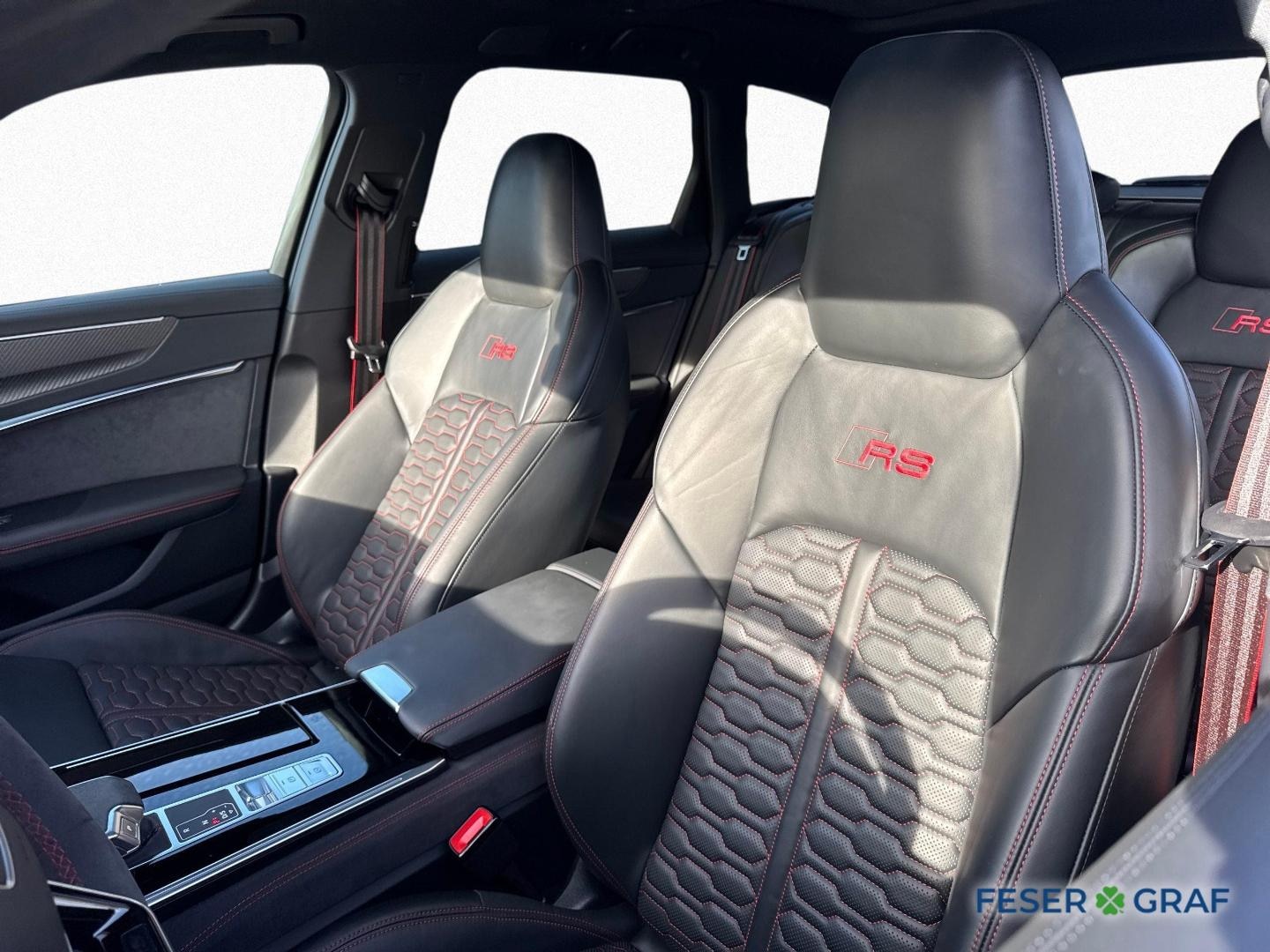 Bild über Audi RS 6 Avant TFSI quattro tiptronic - für weitere Informationen kontaktieren Sie den Audi Partner