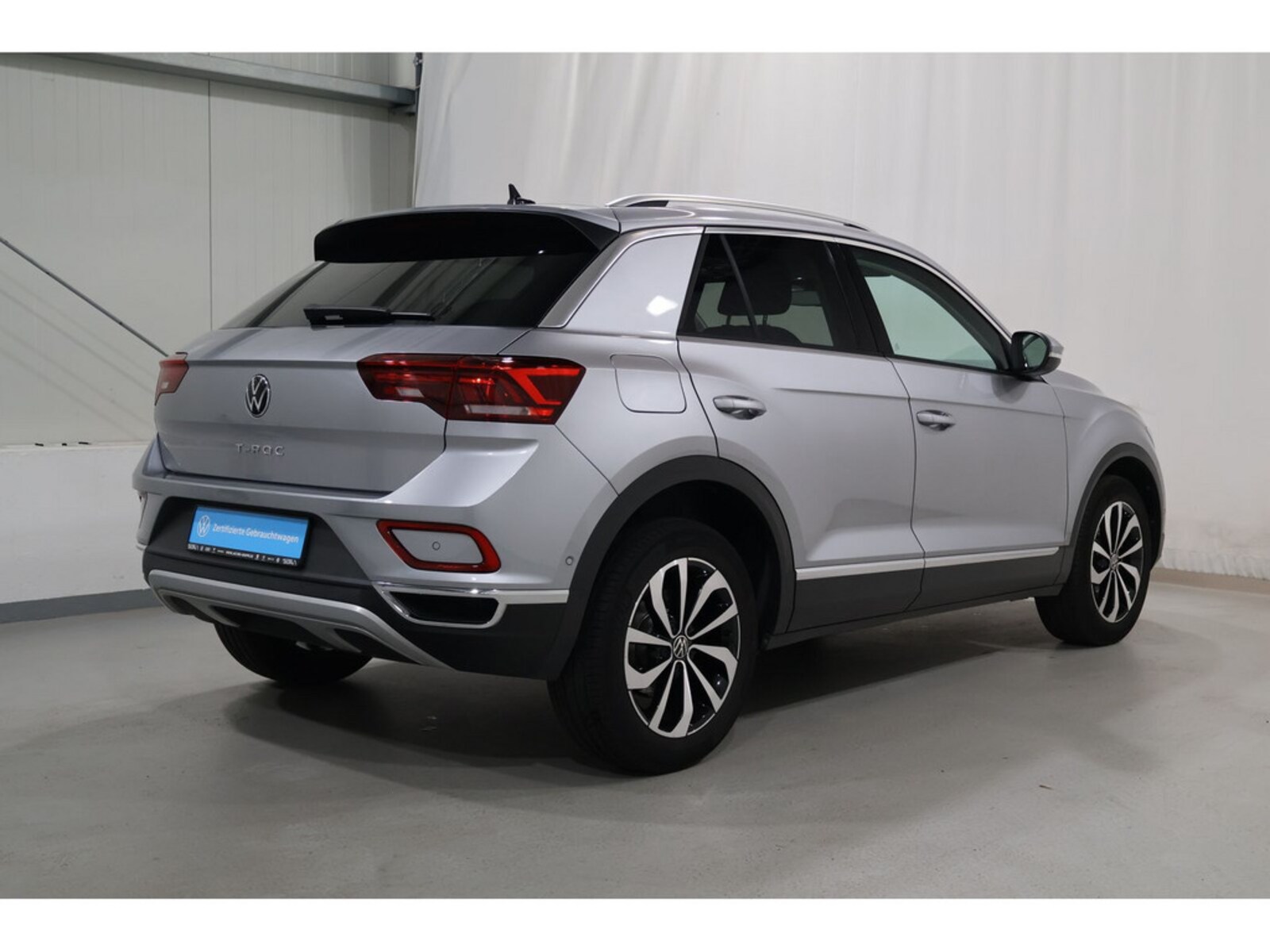 Volkswagen T-Roc – Bild 4