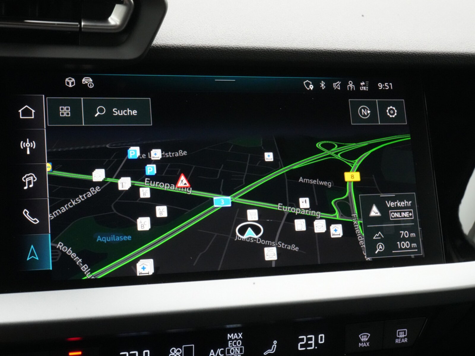 Audi A3 Sportback – Bild 11