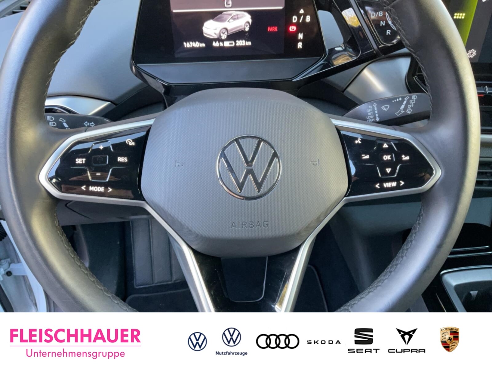 Volkswagen ID.4 – Bild 14