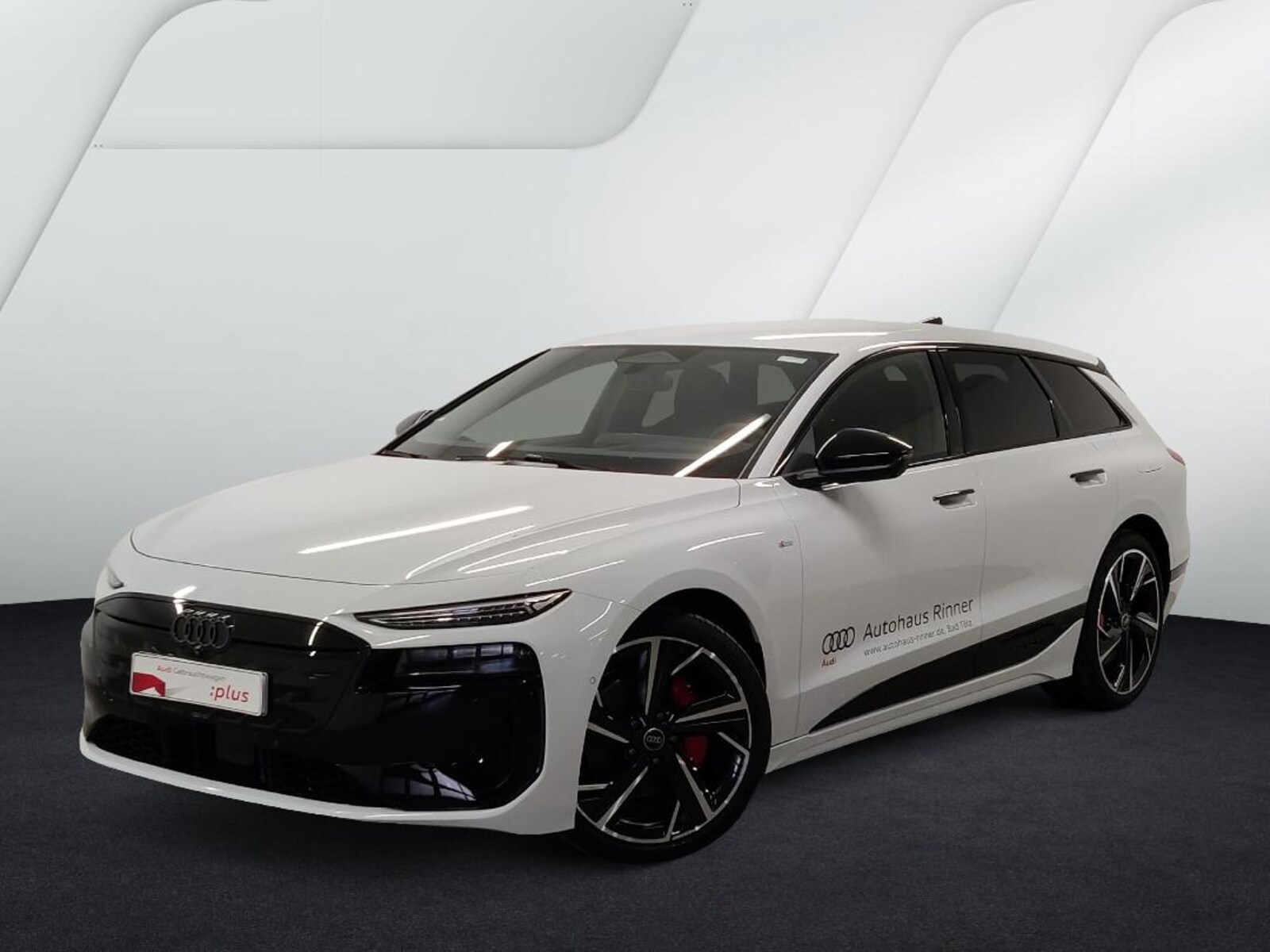 Audi A6 Avant e-tron