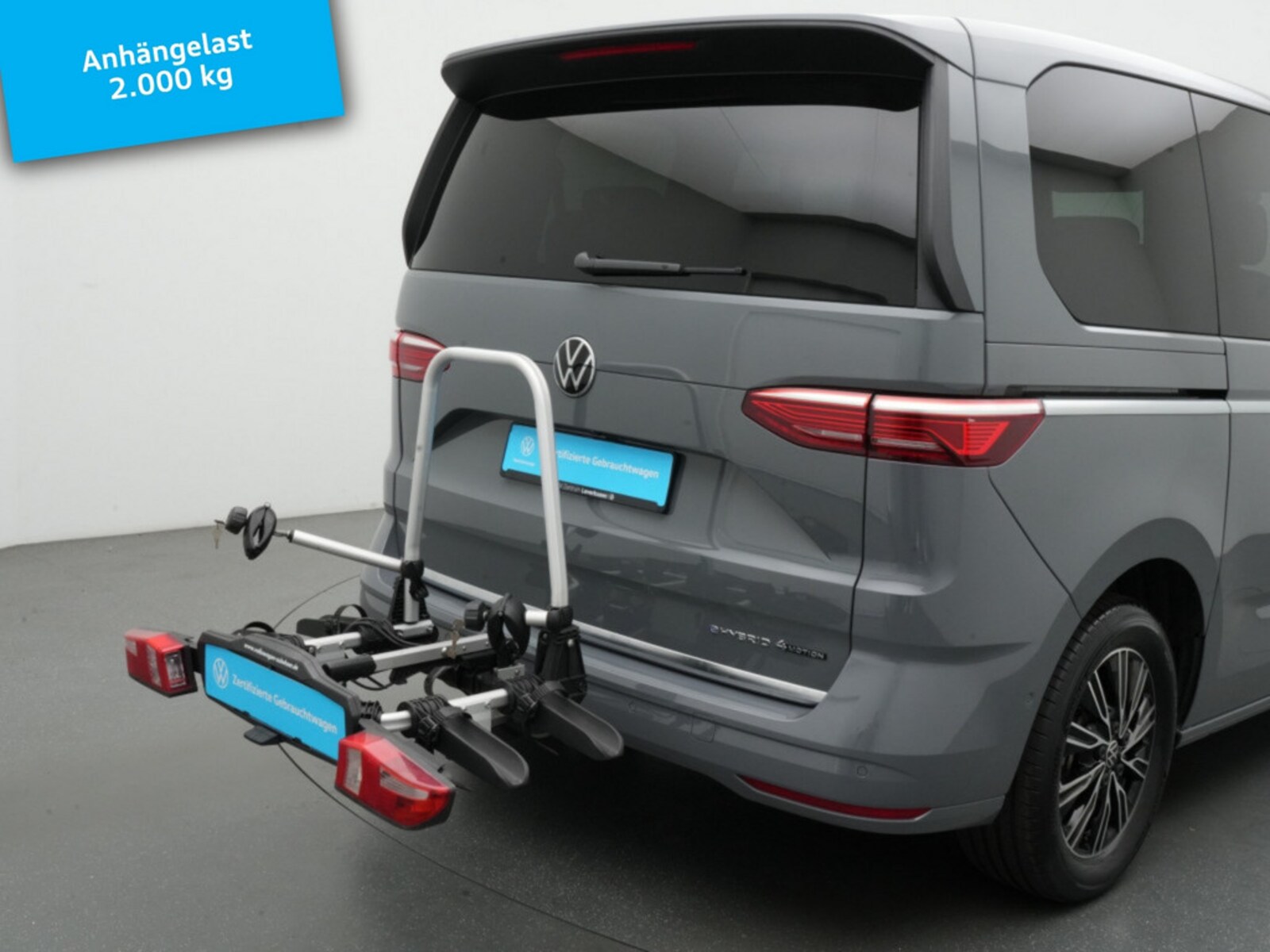 Volkswagen Multivan – Bild 4