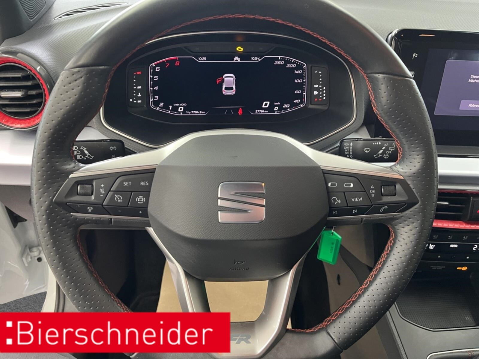 SEAT Ibiza – Bild 13