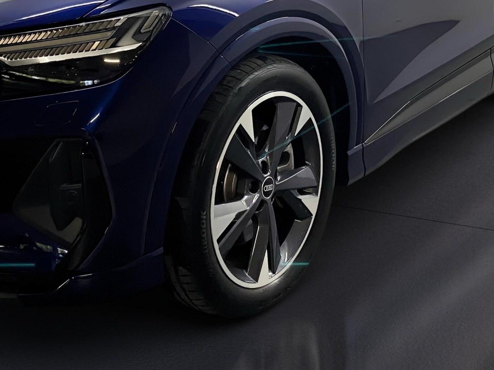 Audi Q4 e-tron – Bild 14