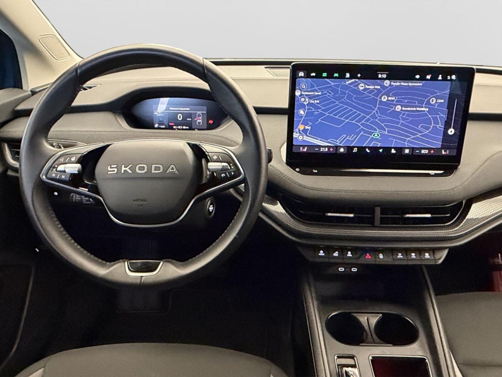 Škoda Elroq – Bild 21