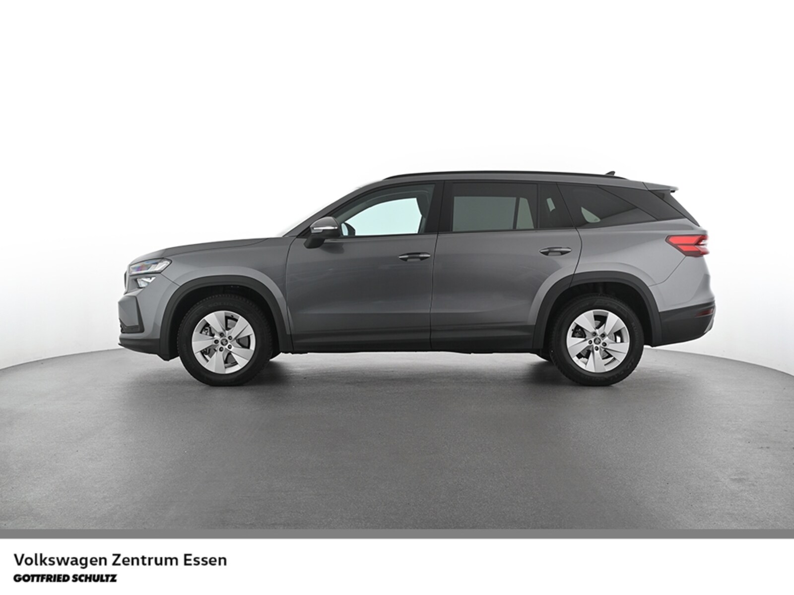 Škoda Kodiaq – Bild 3