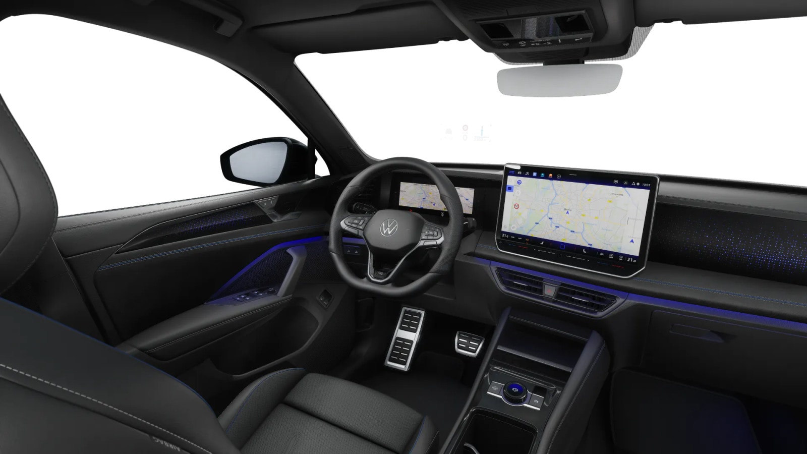 Volkswagen Tiguan – Bild 9