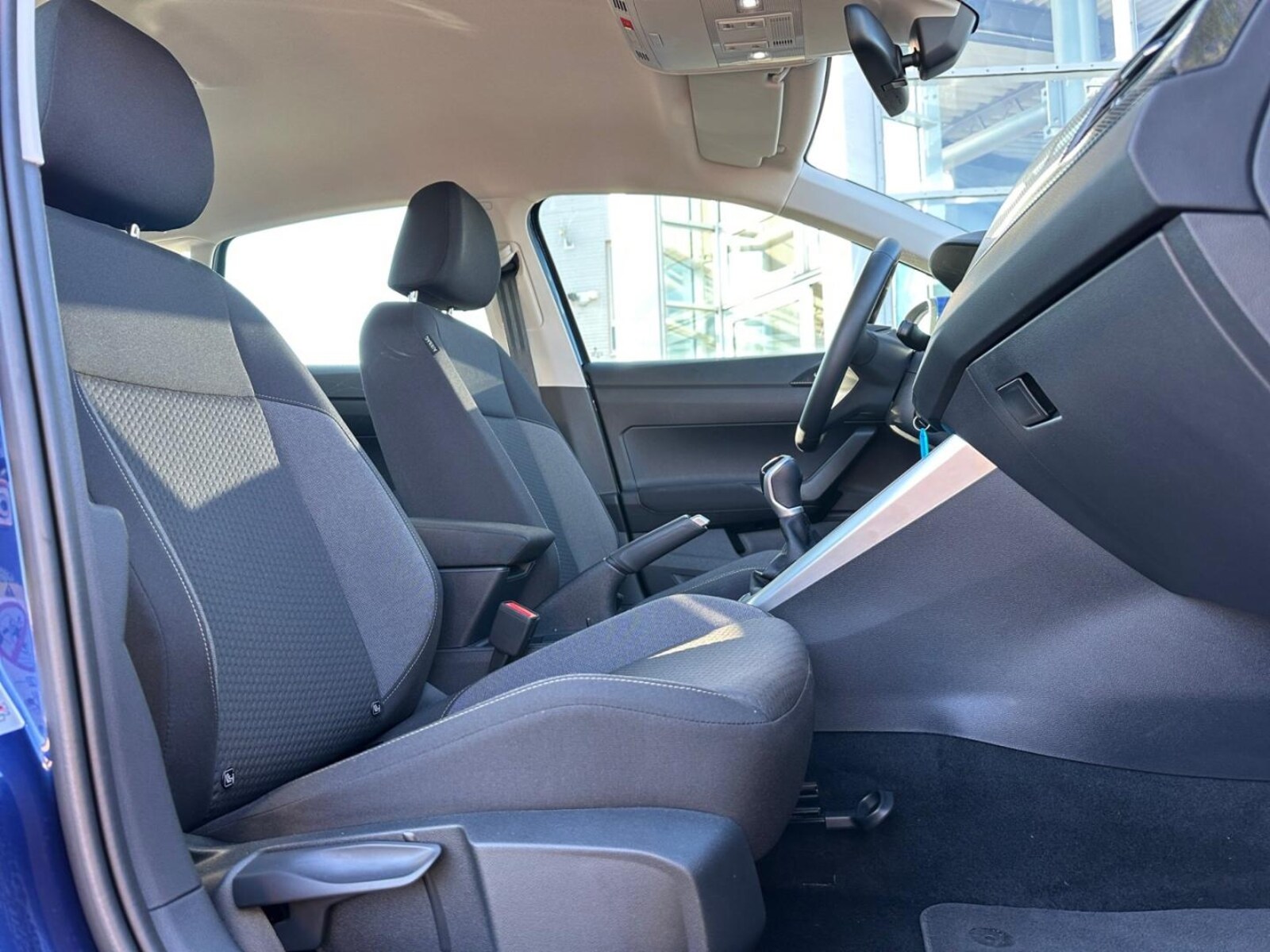 Volkswagen Taigo – Bild 9