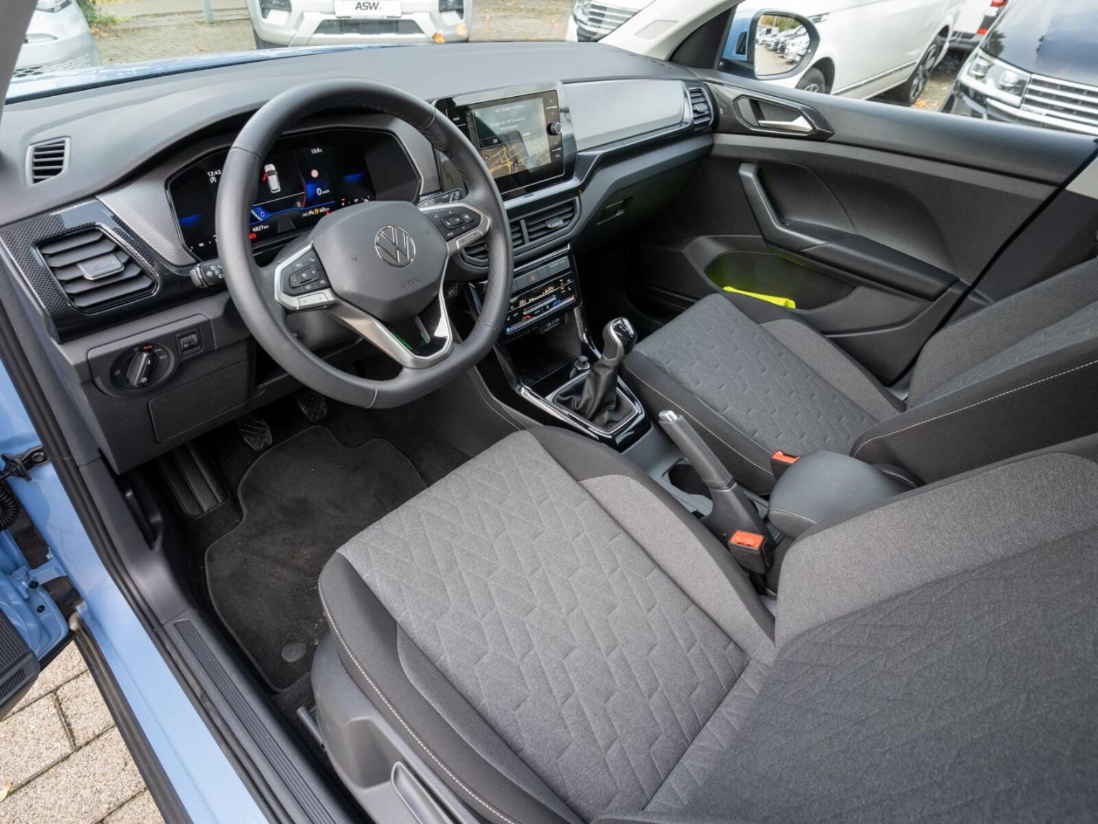 Volkswagen T-Cross – Bild 12