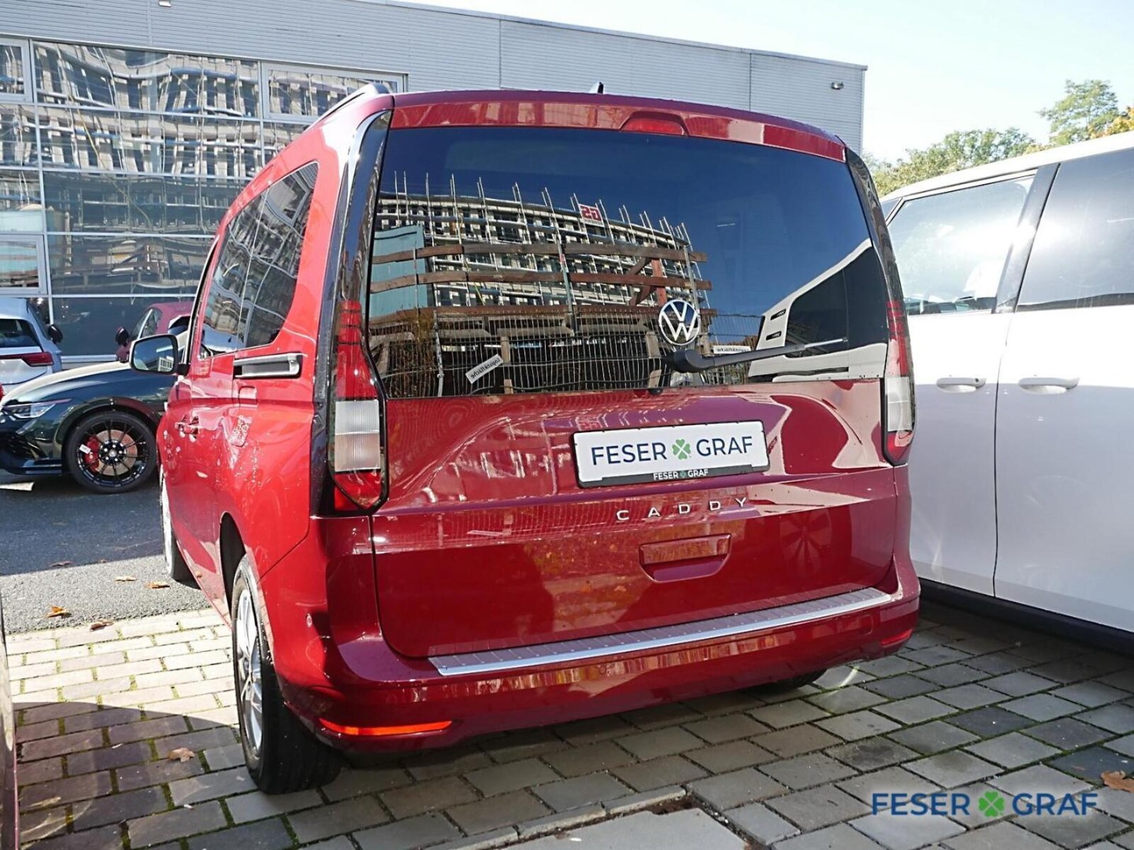 Volkswagen Caddy – Bild 3