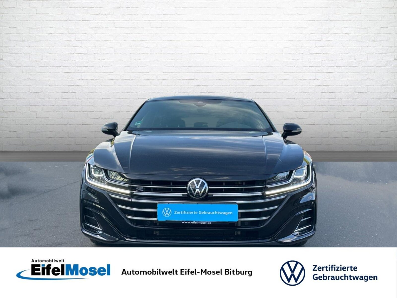 Volkswagen Arteon Shooting Brake – Bild 8
