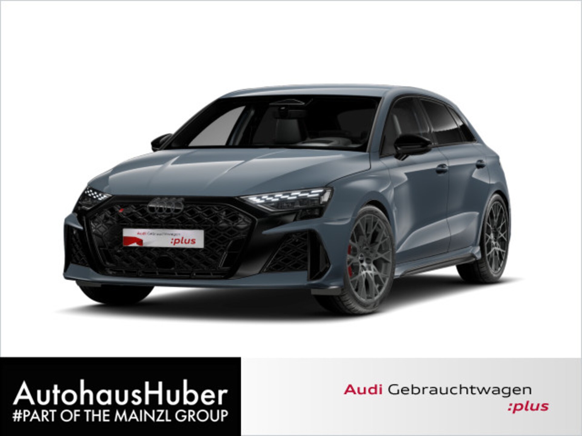 Audi RS 3 Sportback 2026