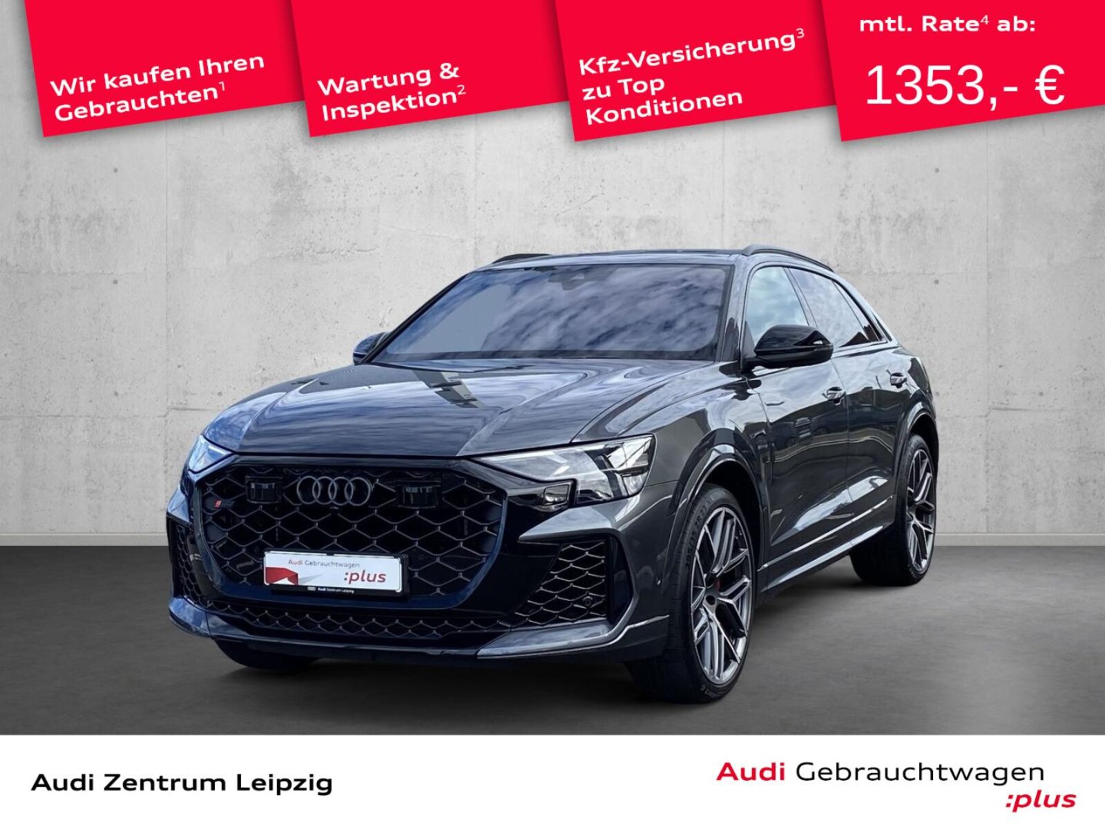 Audi RS Q8
