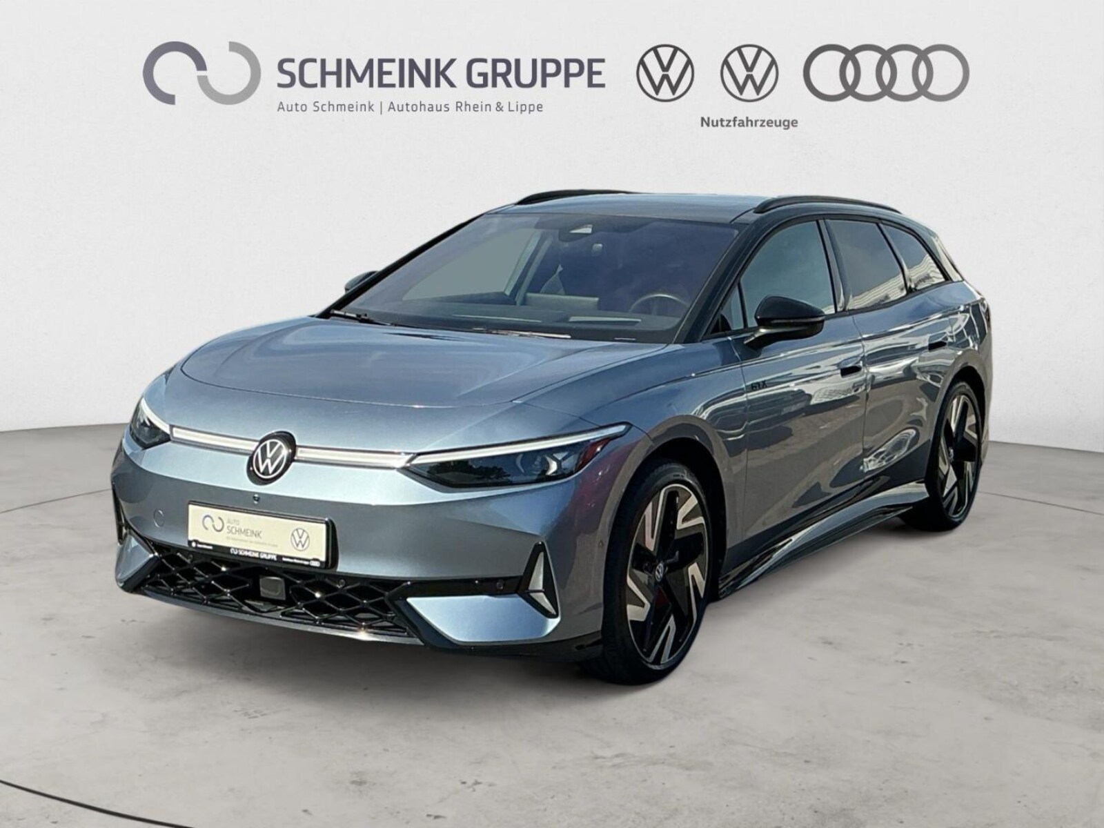 Volkswagen ID.7 Tourer – Bild 2