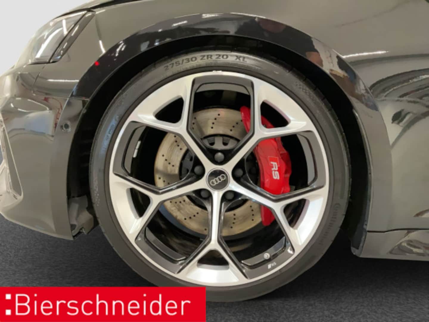 Bild über Audi RS 5 Sportback TFSI quattro tiptronic - für weitere Informationen kontaktieren Sie den Audi Partner