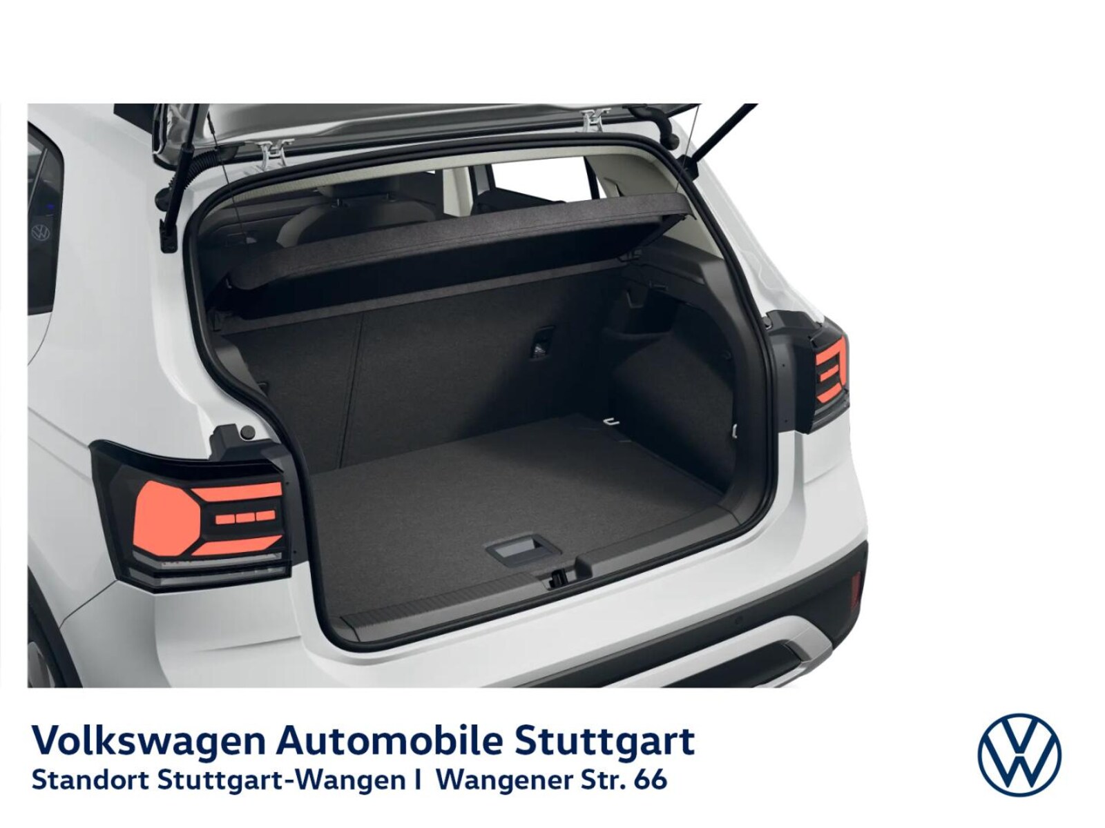 Volkswagen T-Cross – Bild 8