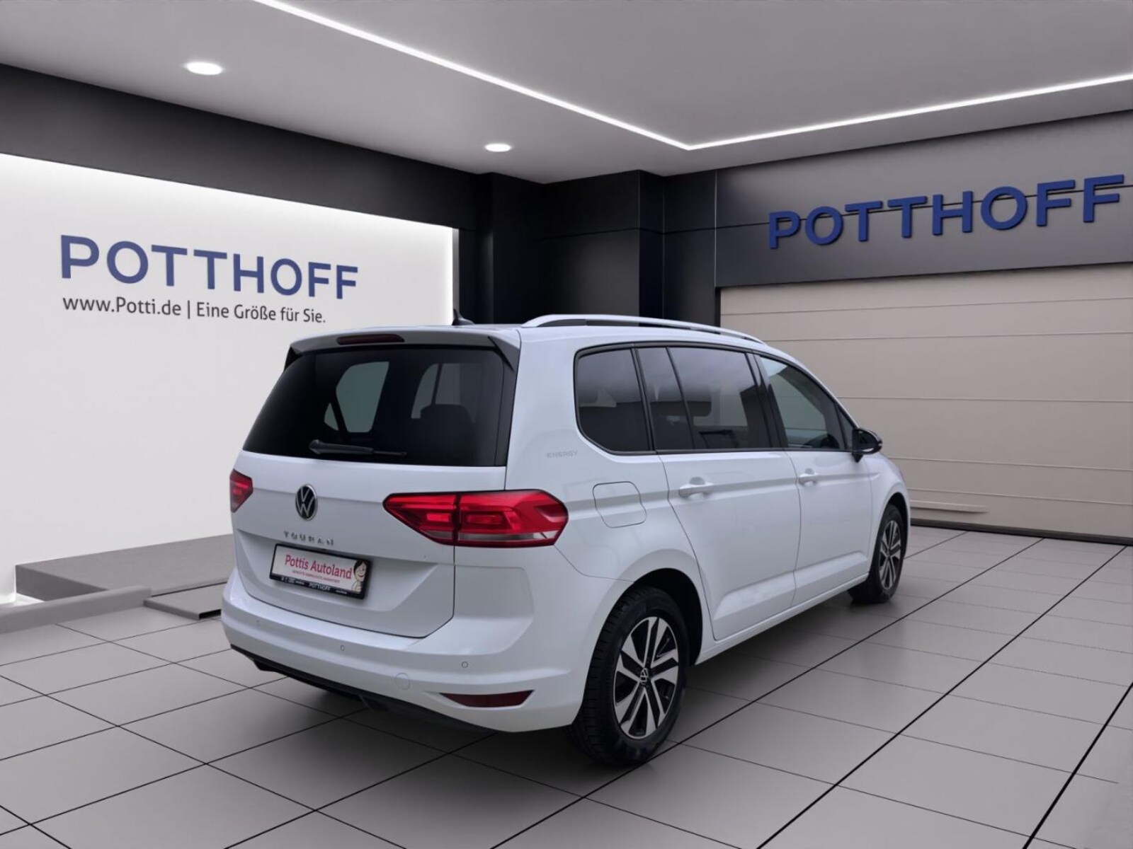 Volkswagen Touran – Bild 6