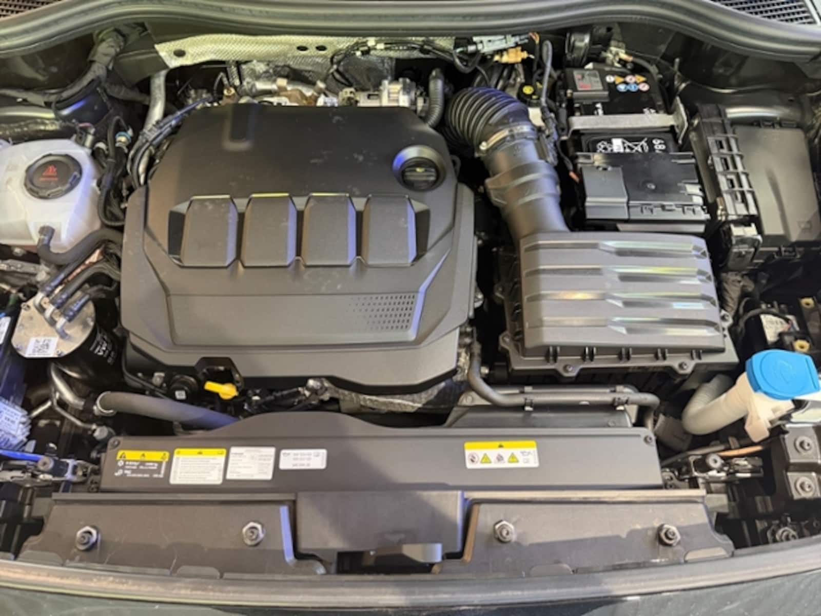 Volkswagen Tayron – Bild 8