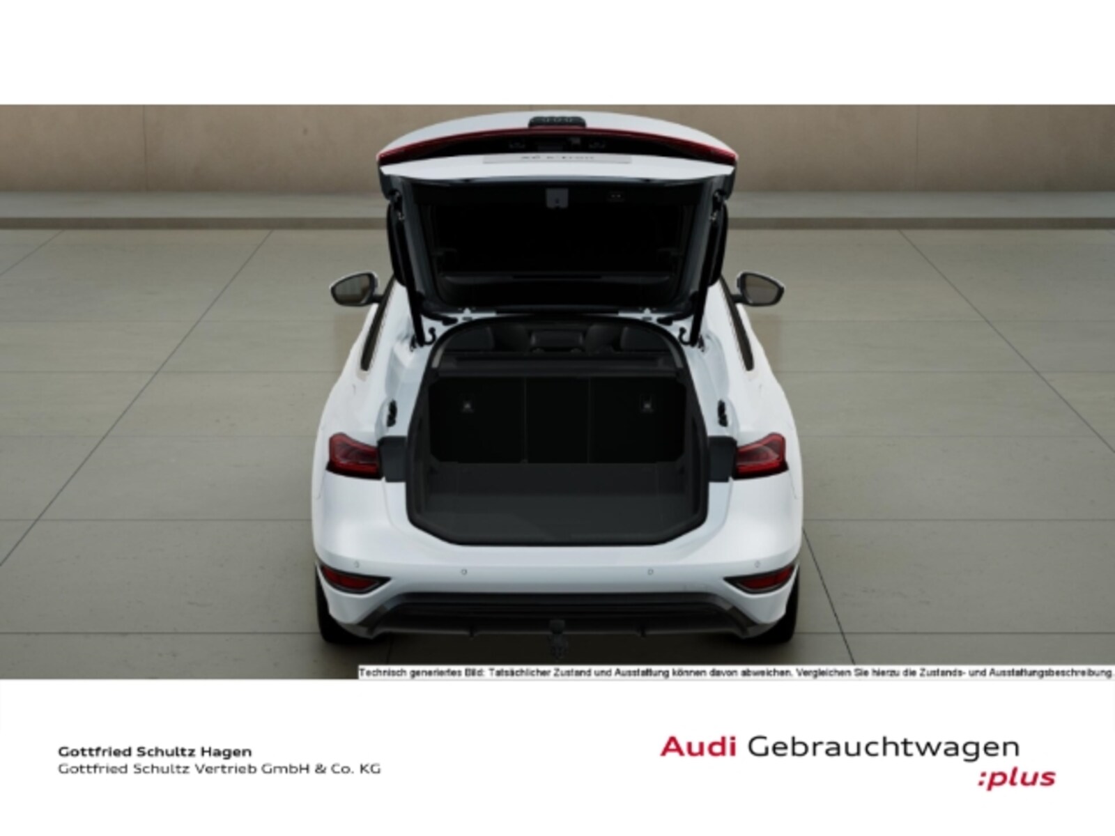 Audi A6 Sportback e-tron – Bild 7