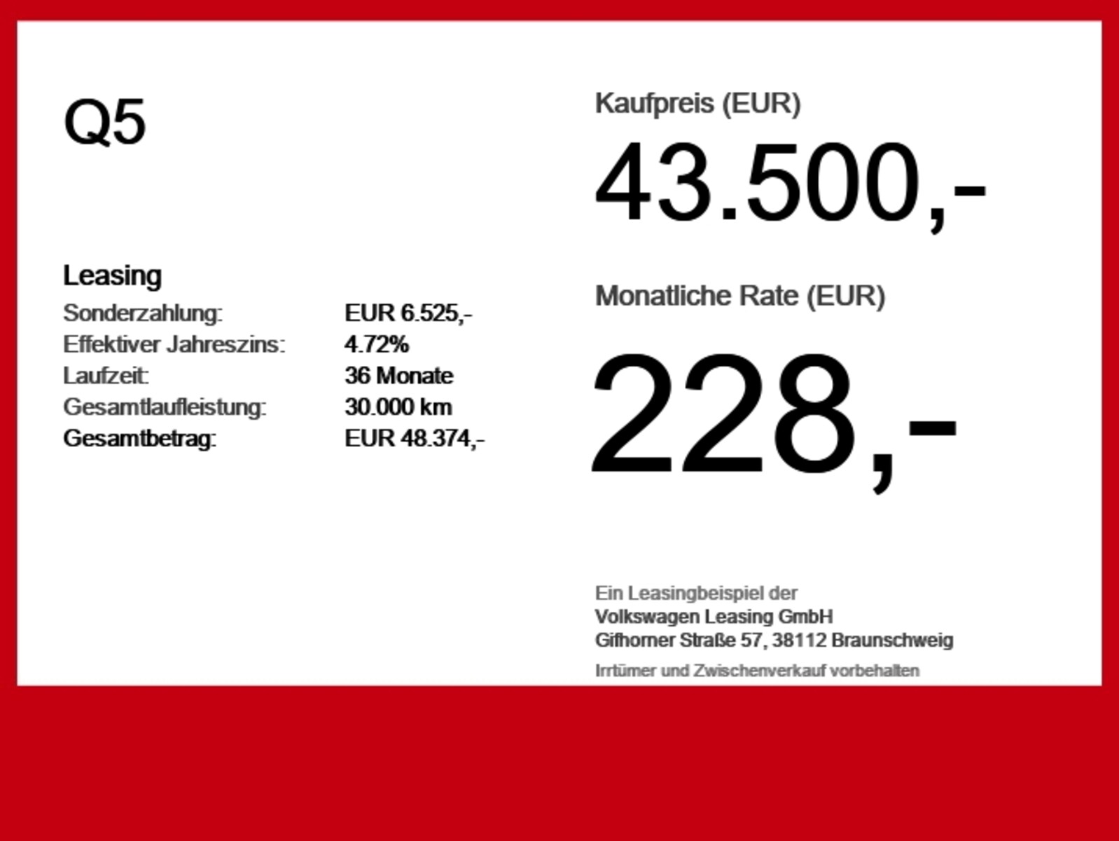 Audi Q5 – Bild 6