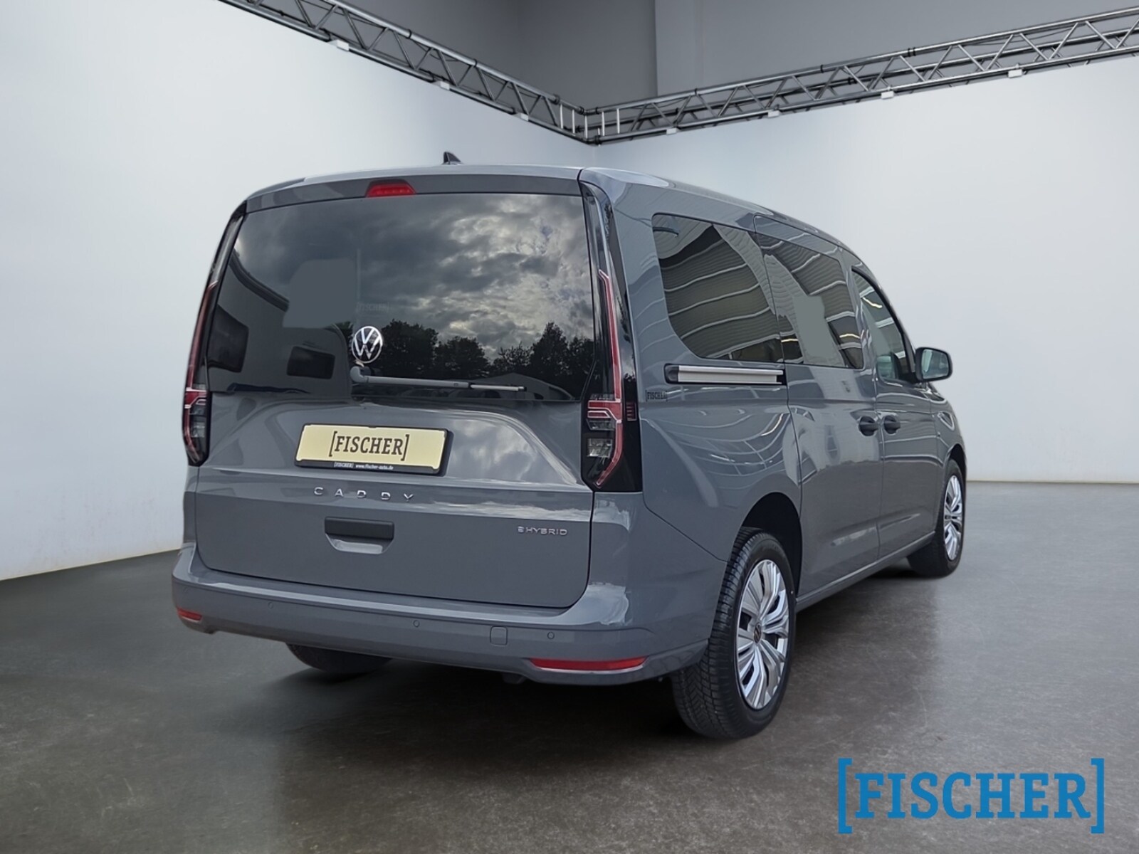 Volkswagen Caddy Maxi Kombi – Bild 4