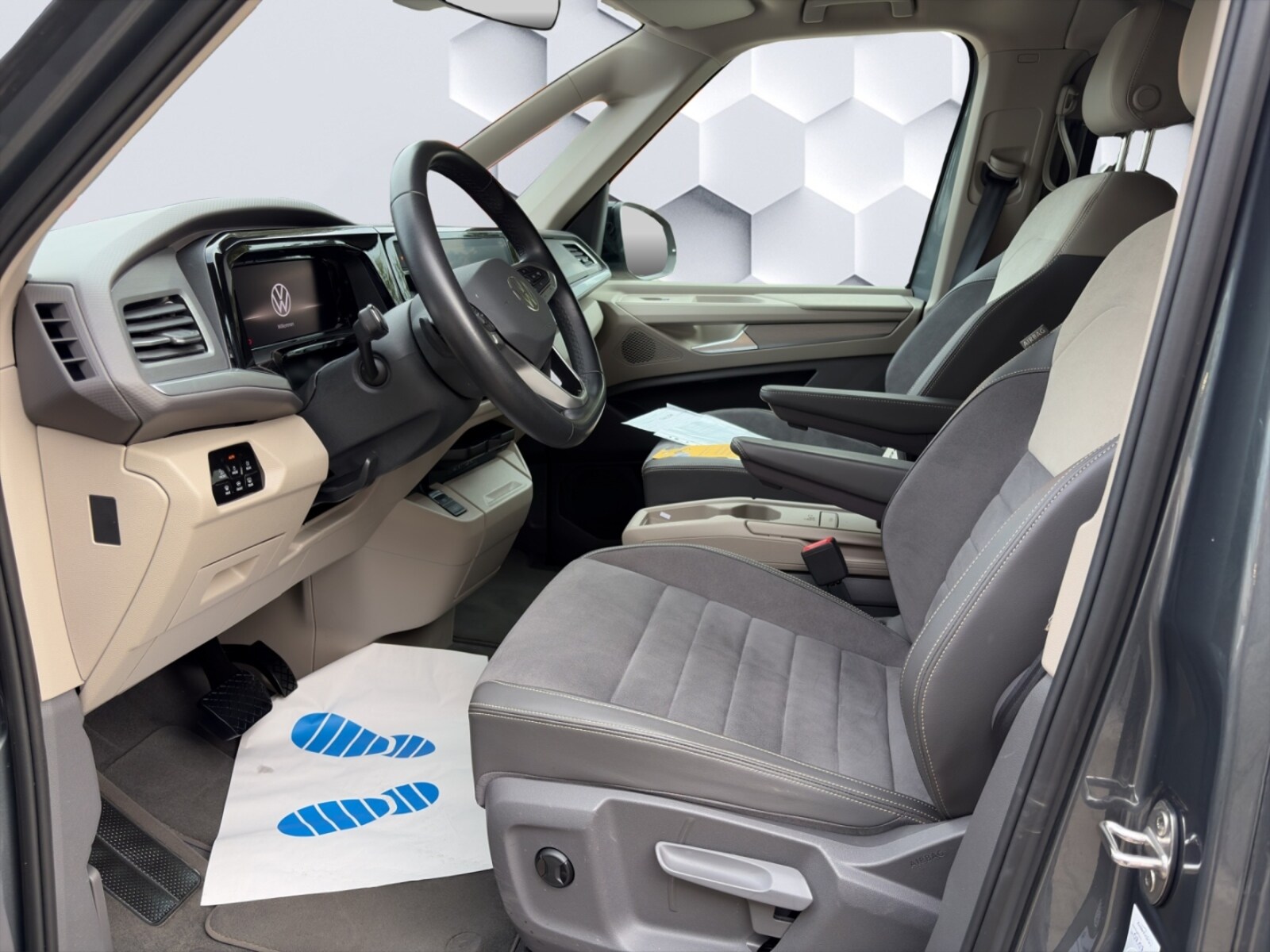 Volkswagen Multivan Langversion – Bild 9