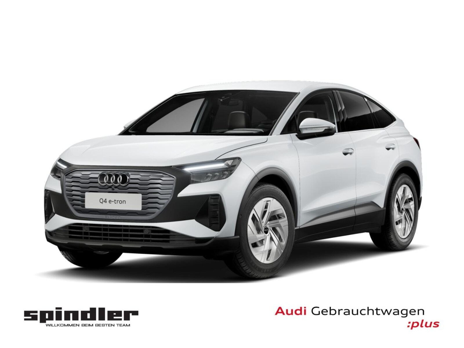 Audi Q4 Sportback e-tron