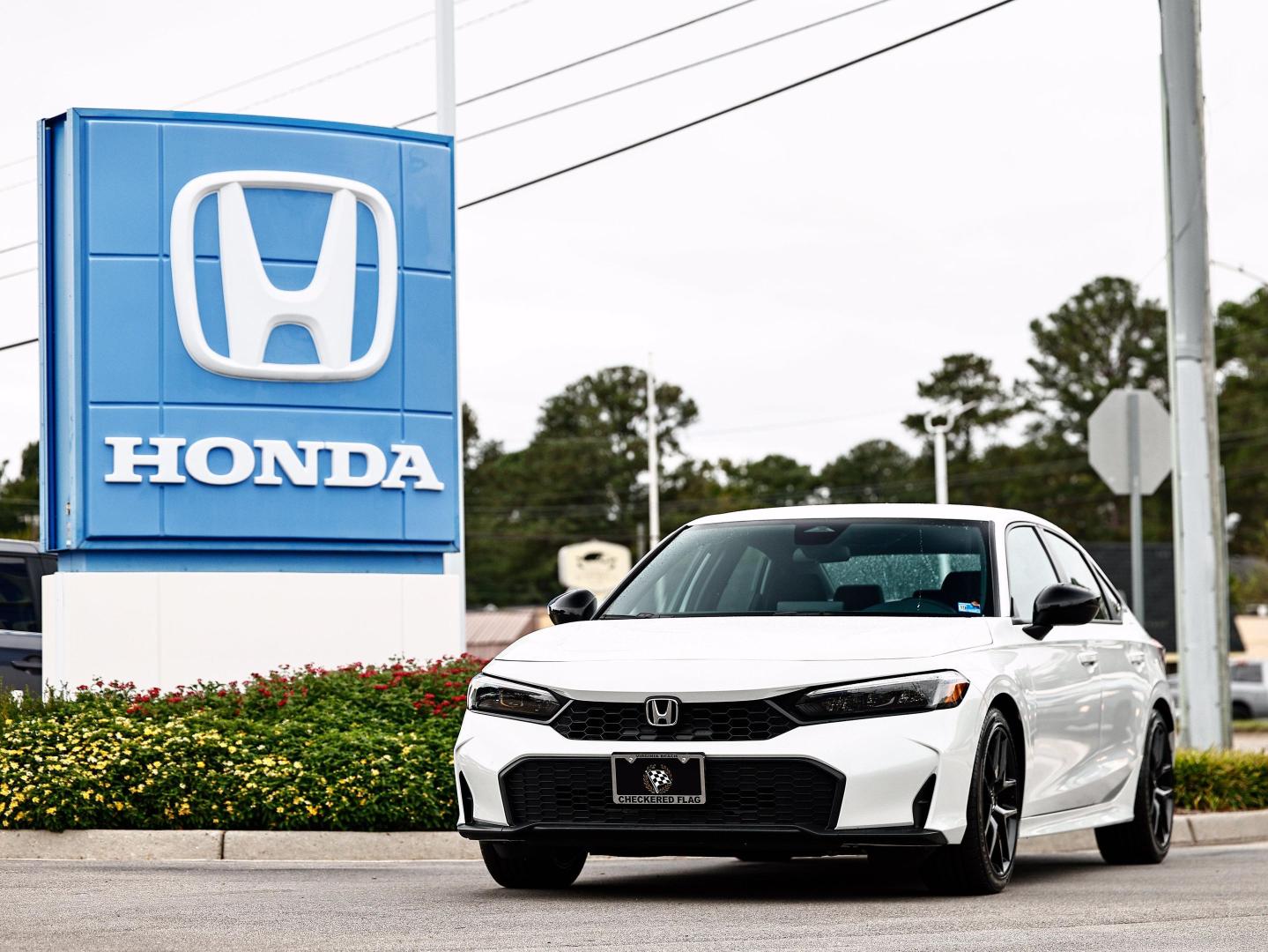 2026 Honda Civic Sedan