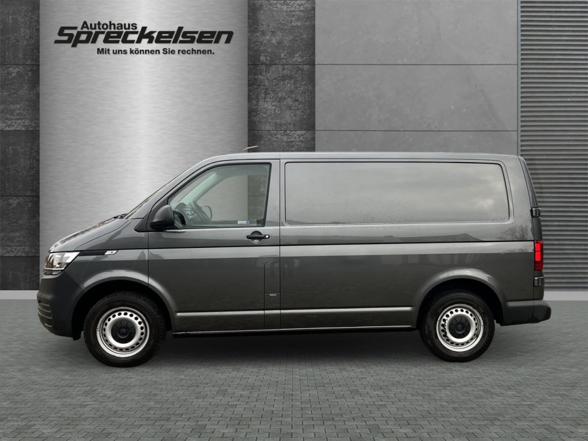 Volkswagen T6.1 Transporter Kasten kurzer Radstand