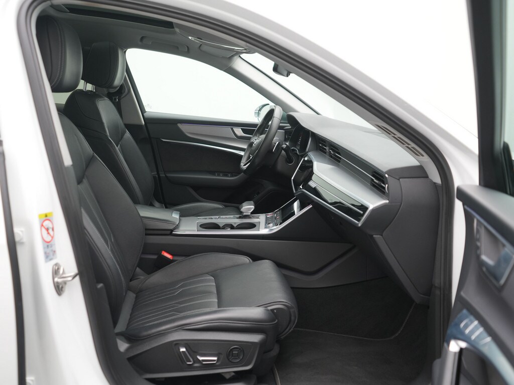 Image about Audi S6 Avant TDI quattro tiptronic