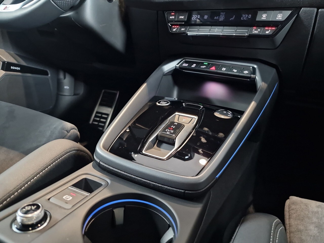 Image about Audi A3 Sportback TFSI e S line 45 TFSI e S tronic