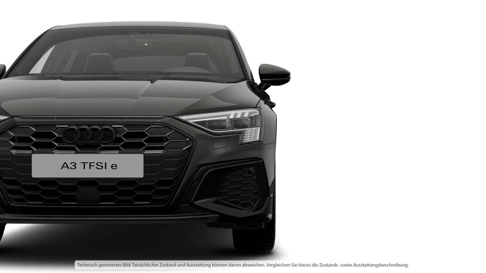 Image about Audi A3 Sportback TFSI e S line 45 TFSI e S tronic