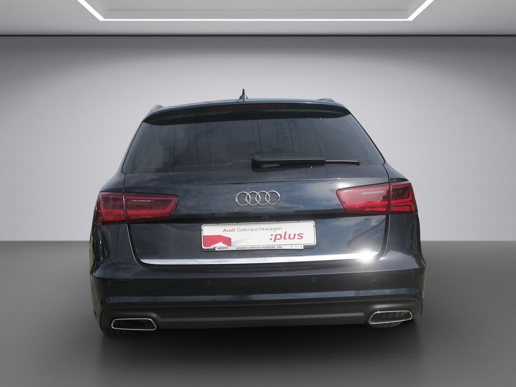 Image about Audi A6 Avant 3.0 TDI S tronic