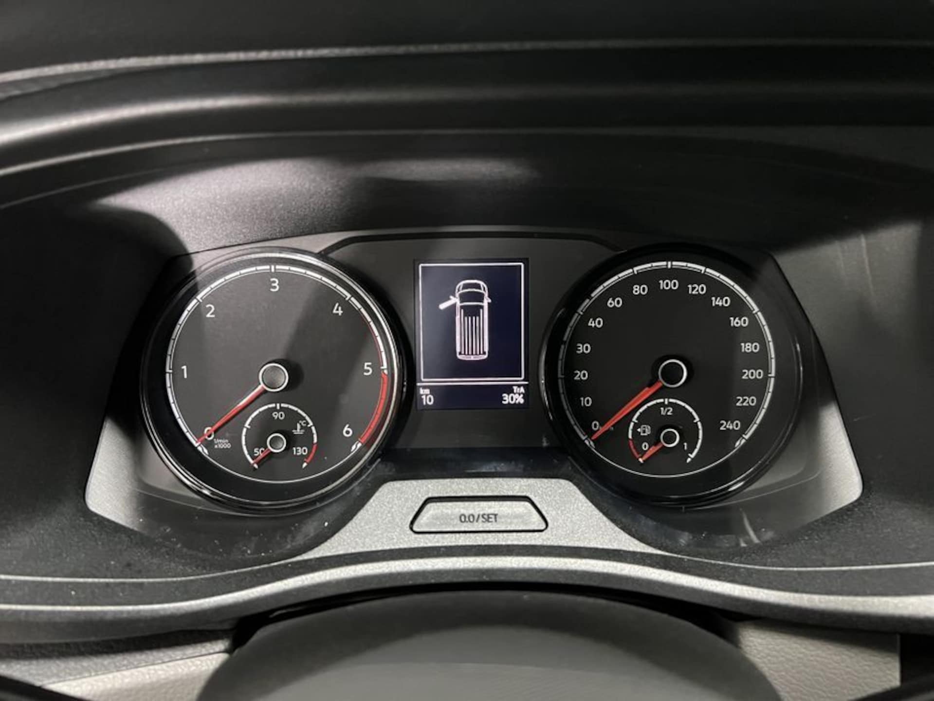 Volkswagen T6.1 Transporter Kasten kurzer Radstand