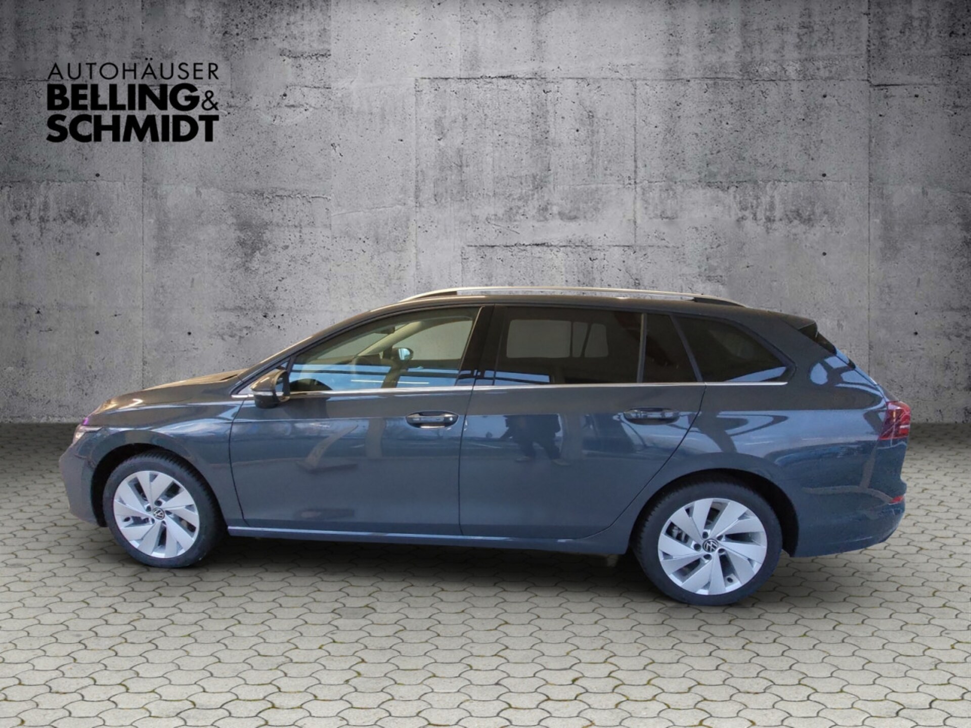 Volkswagen Golf Variant Style