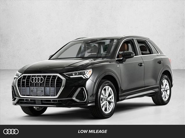2025 Audi Q3 S Line Premium's photo