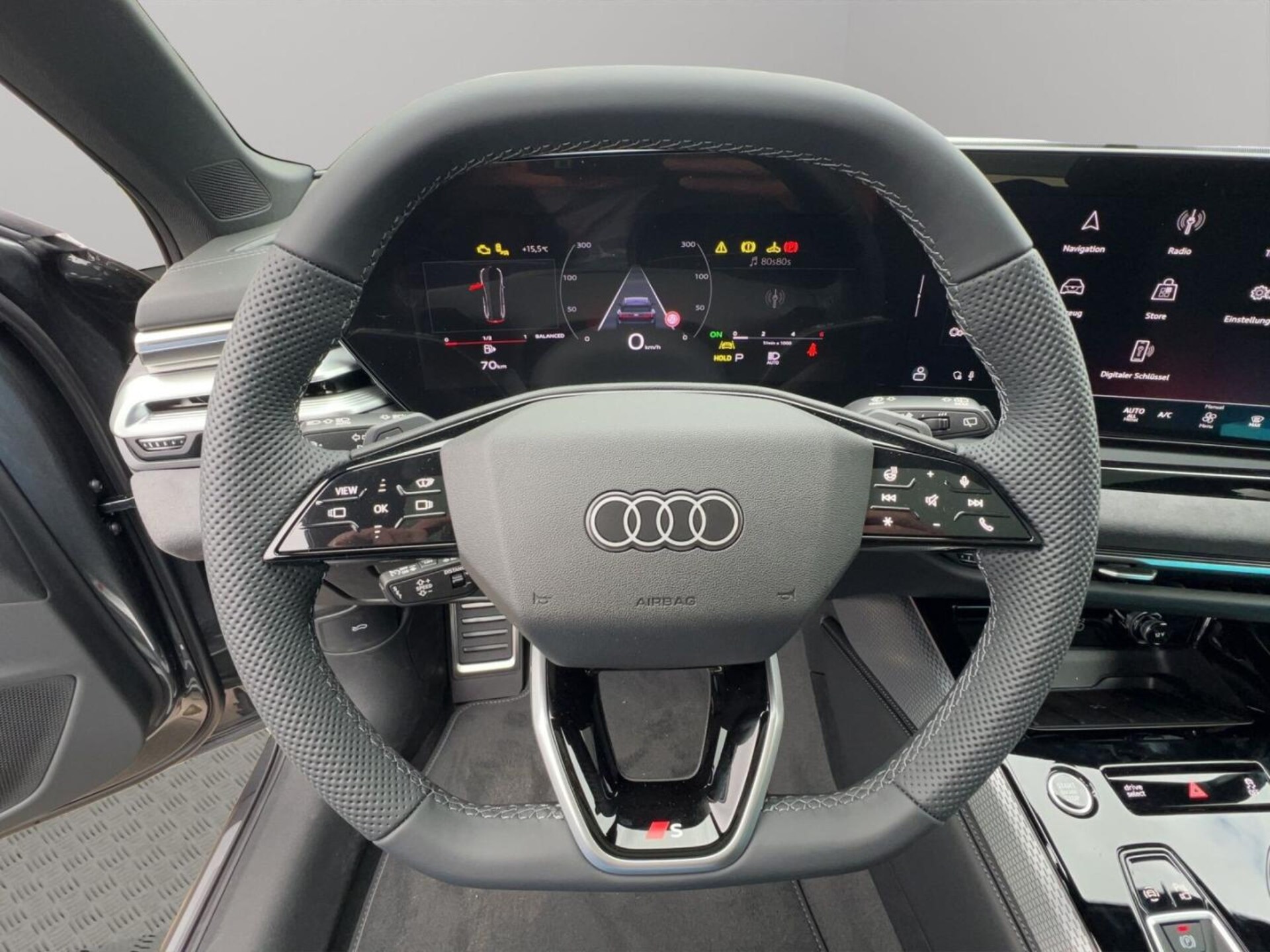 Audi A6 Avant edition one