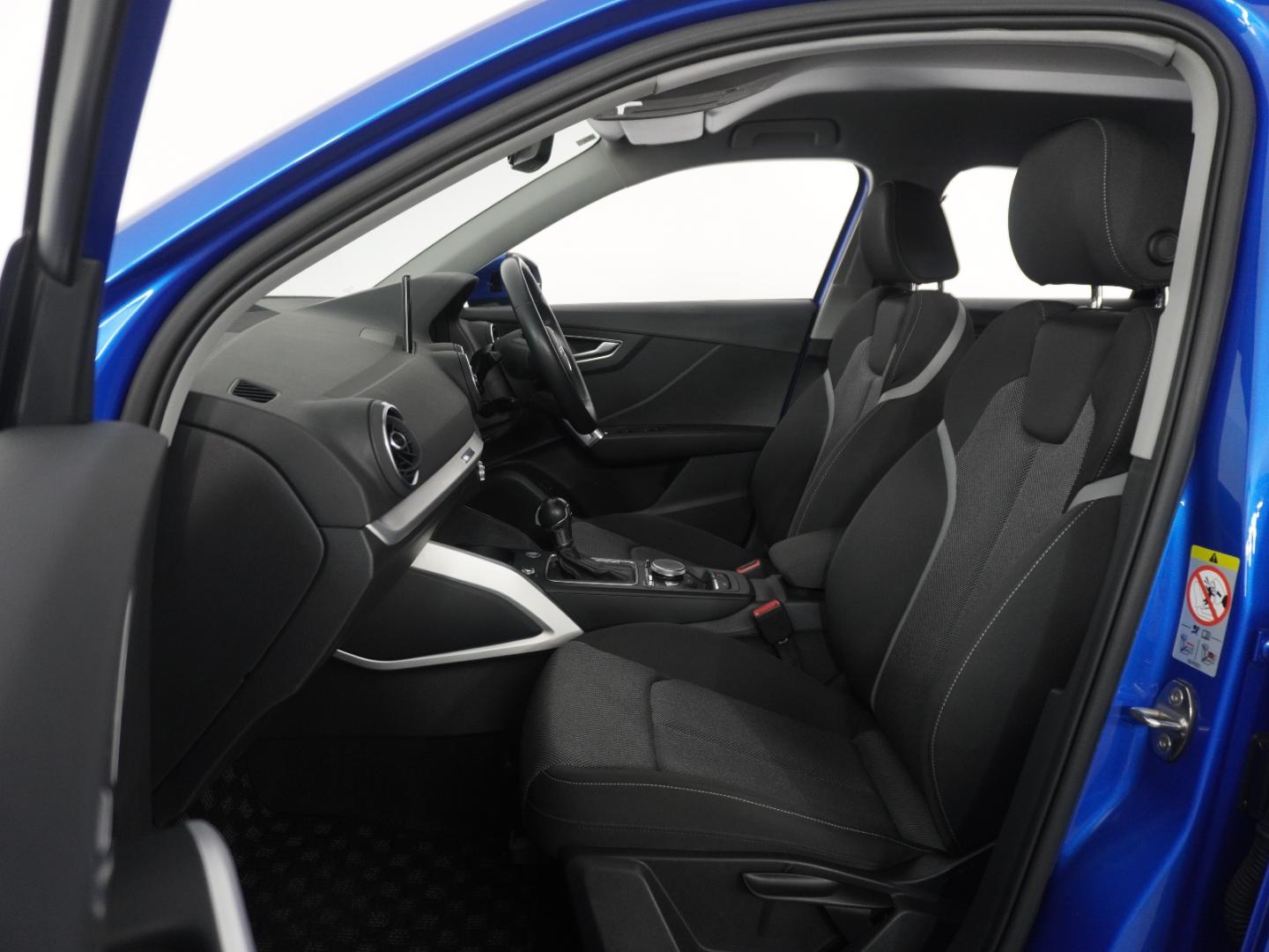 Image about Audi Q2 1.4 TFSI cylinder on demand