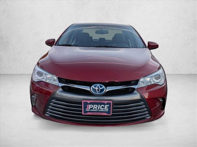 2015 TOYOTA CAMRY - Image 2