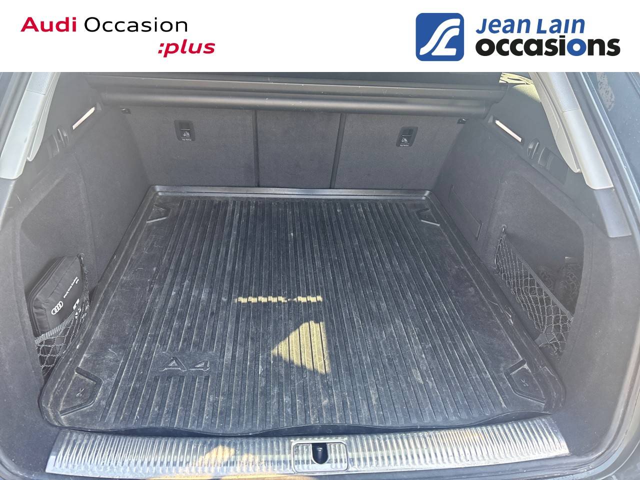 Image about Audi A4 Avant Avus 40 TDI quattro 150 kW (204 ch) S tronic